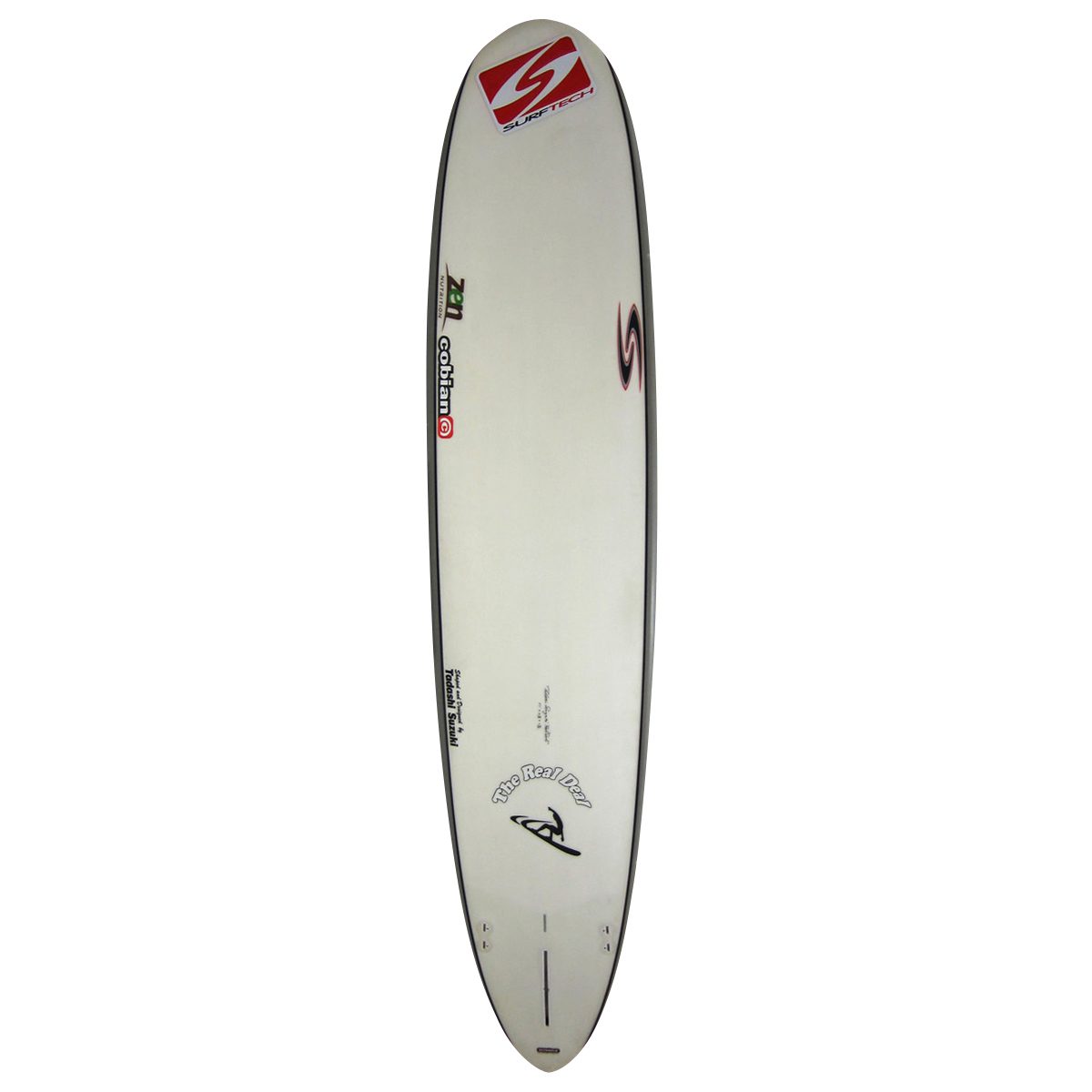 SKEG ISLAND / Eugene Teal Model 9' 1 ULTRAFLX