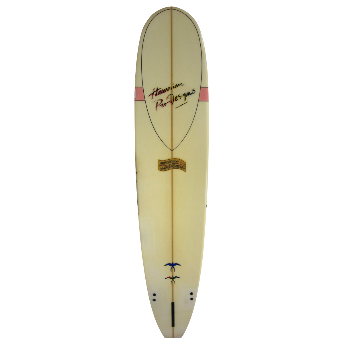 HAWAIIAN PRO DESIGNS / In The Pink 9`2