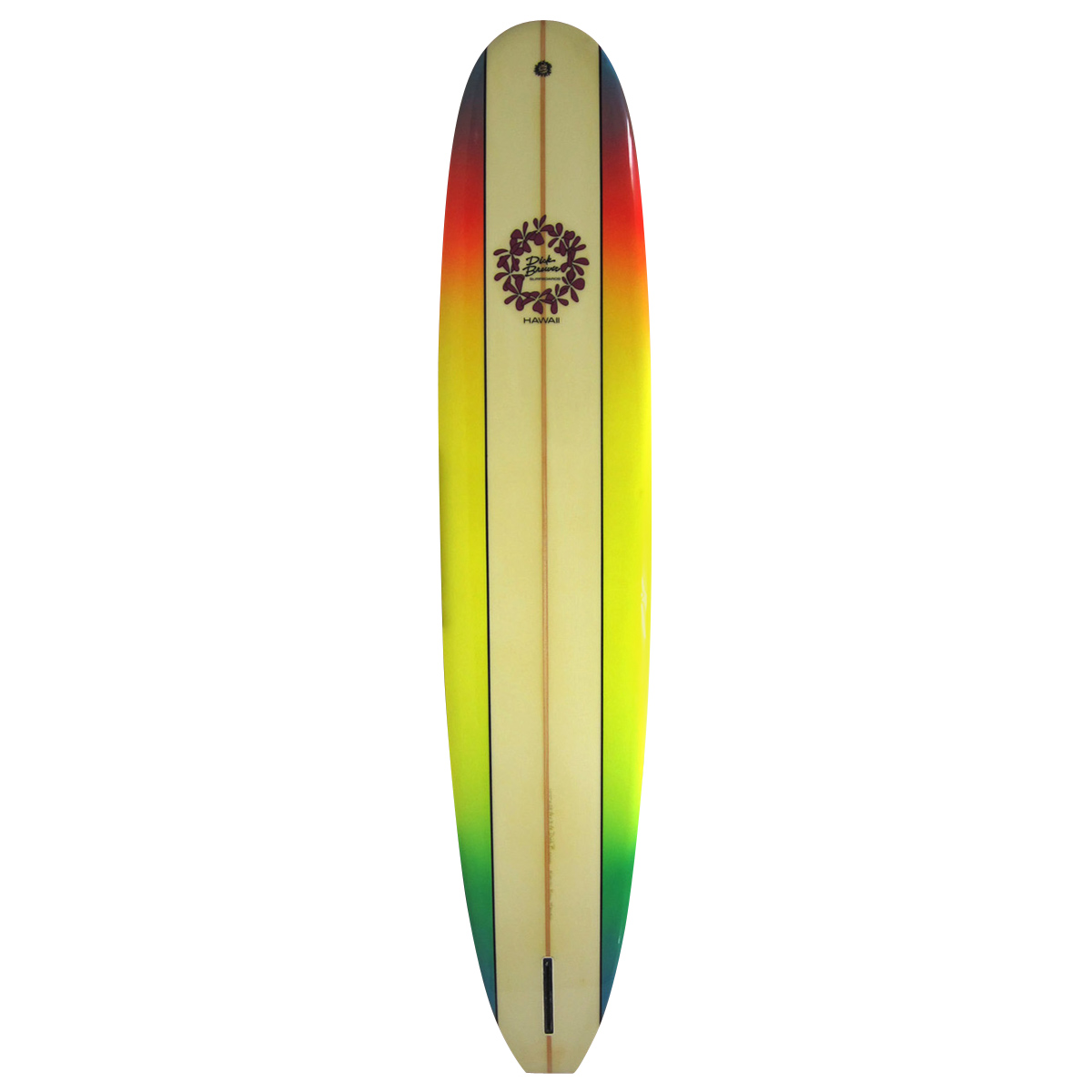 Dick Brewer / 10`0 Classic Lightweight Shaped By Dick Brewer 