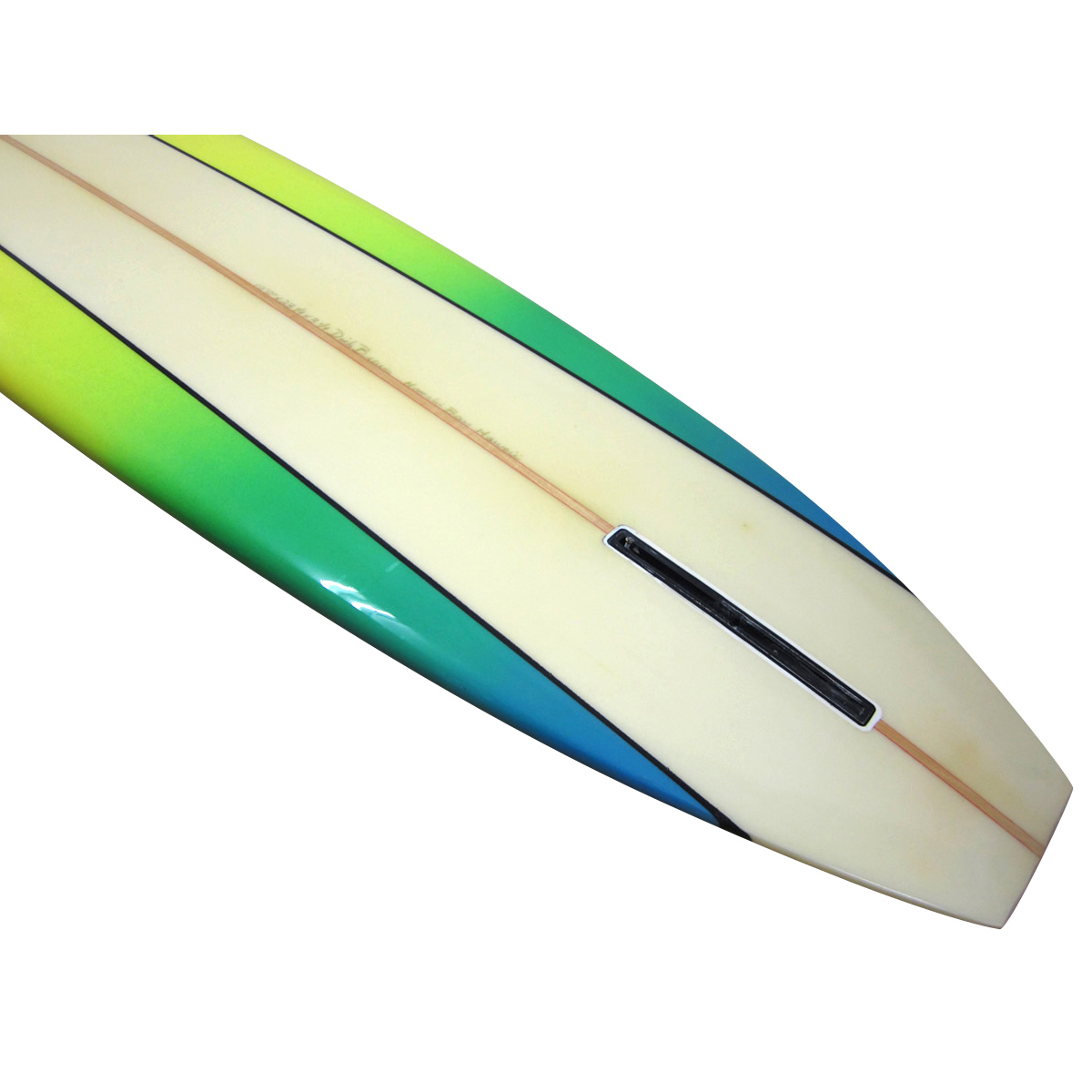 Dick Brewer / 10`0 Classic Lightweight Shaped By Dick Brewer 