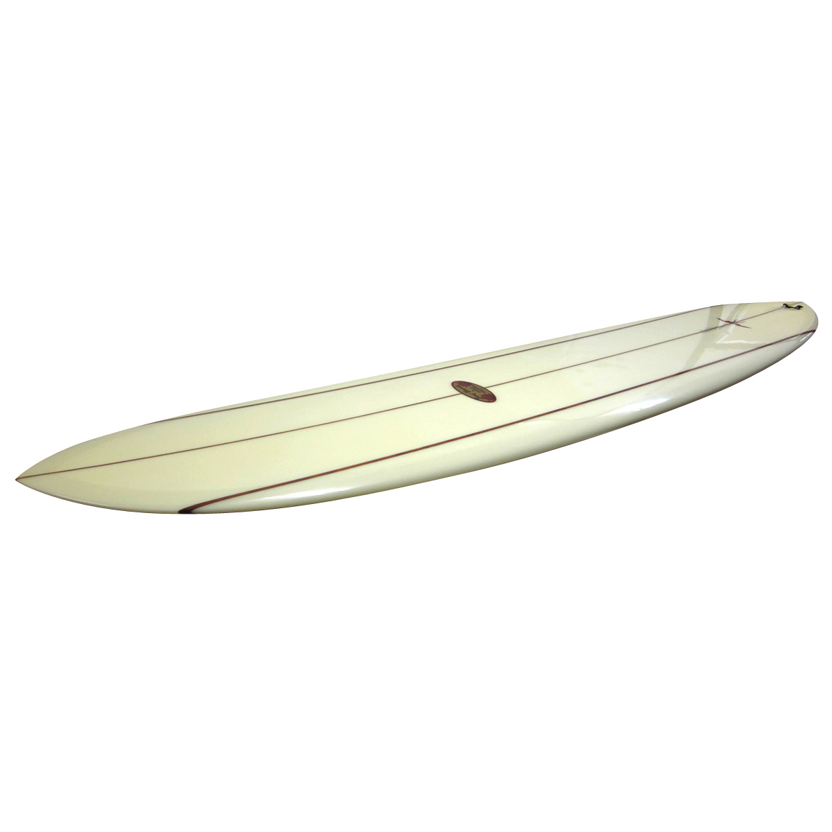 HAWAIIAN PRO DESIGNS / RED FIN 9`2 PIN Shaped By Donald Takayama