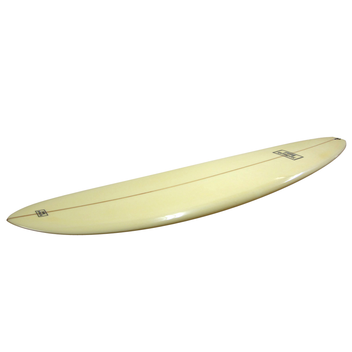 Surfboards Hawaii / 9'1 Glider Shaped by Mike Diffenderfer 