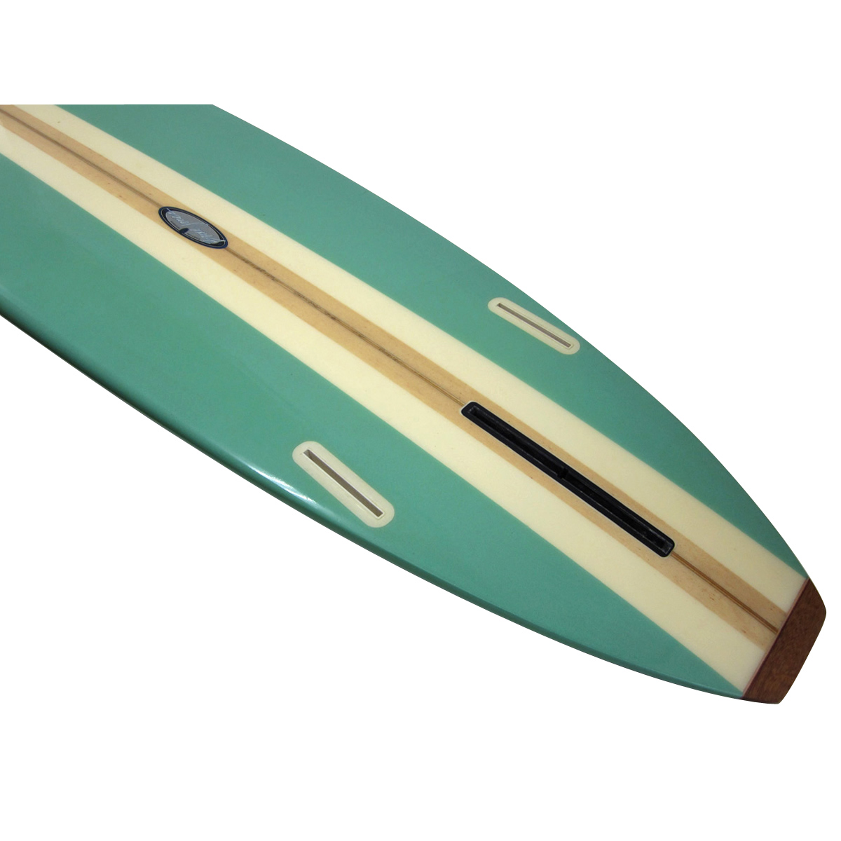 BRUCE JONES / 9'6 Custom Shaped By Bruce Jones