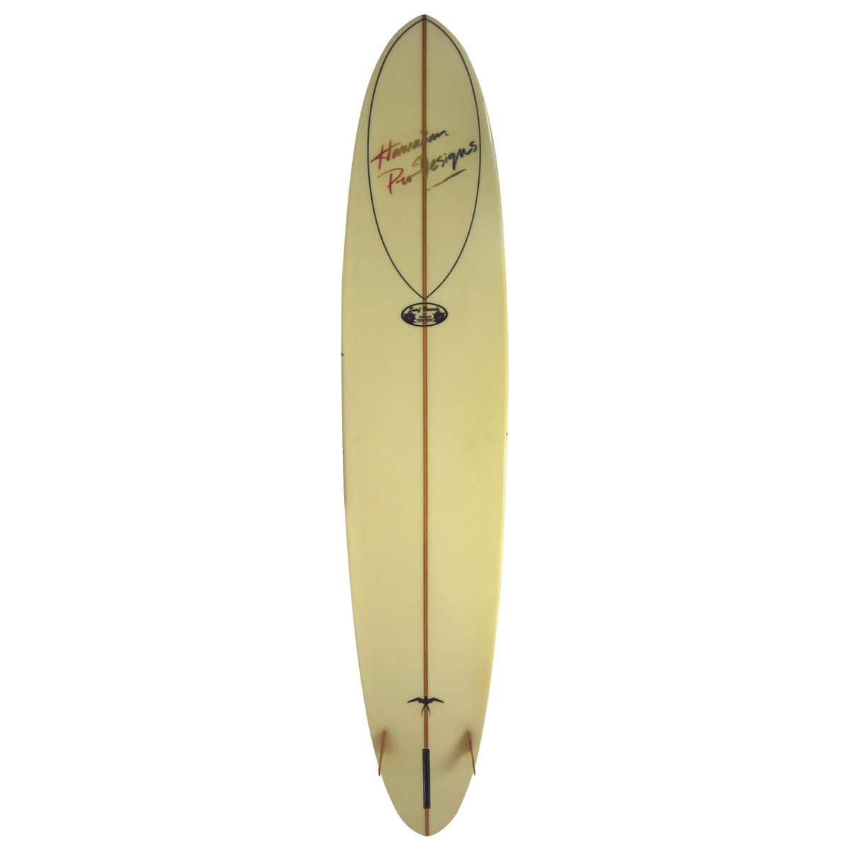 Takayama Surfers Choice / TERIYAKI SAUCE 9`10 Shaped By Donald Takayama  
