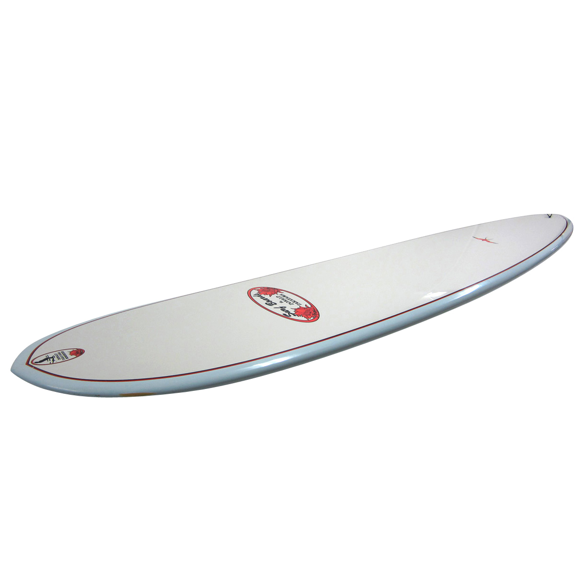 HAWAIIAN PRO DESIGNS / DT-2 Surftech