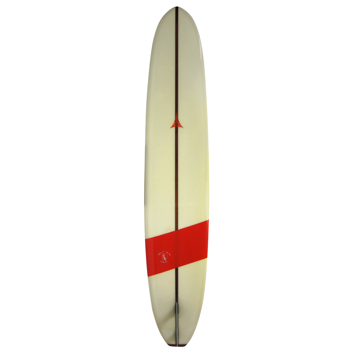 Andreini / 9' 6 Pig Limited Edition No.11/12