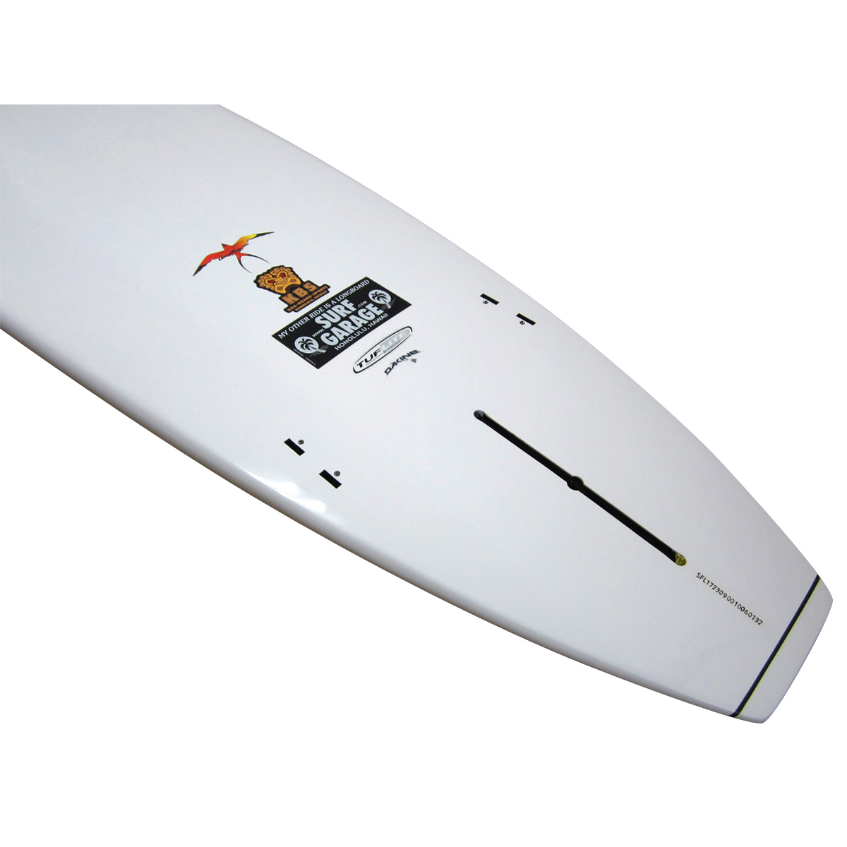 HAWAIIAN PRO DESIGNS / In The Pink 9`1 Surftech 