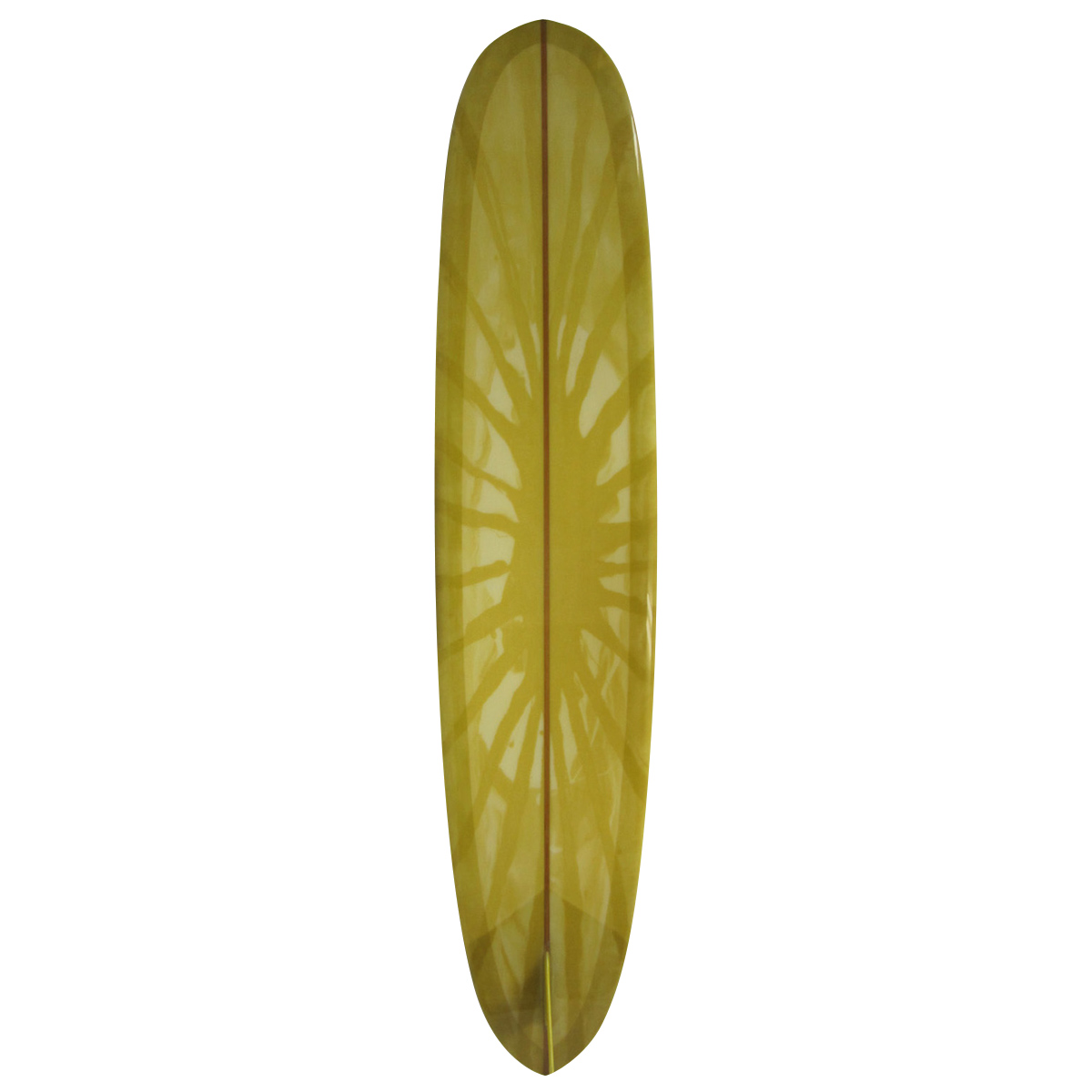 COOPER FISH / Mello Yello Modelo 9'7 Shaped By Gene Cooper 