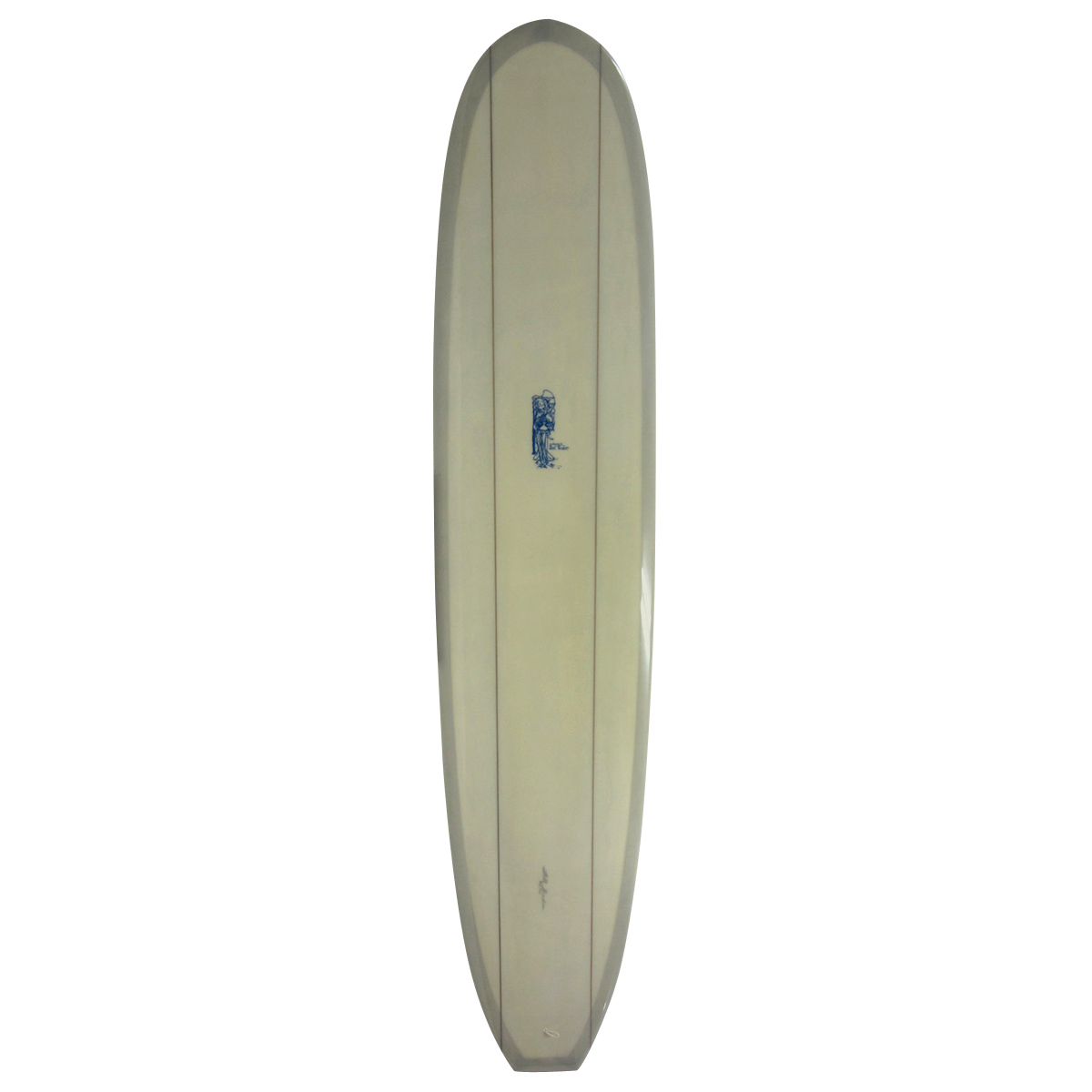 TUDOR / Joel Tudor / Noserider Custom 9'2 Shaped By Bill Shrosbee 