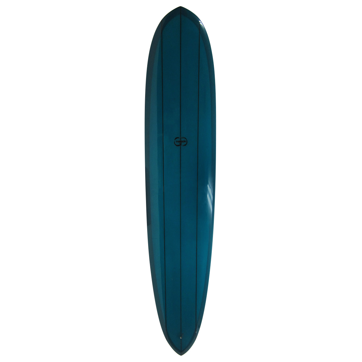  / Typhoon Surfboards / 9'6 Legend Model Shaped By Chris Christenson