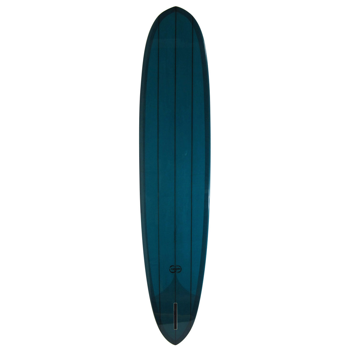 Typhoon Surfboards / 9'6 Legend Model Shaped By Chris Christenson