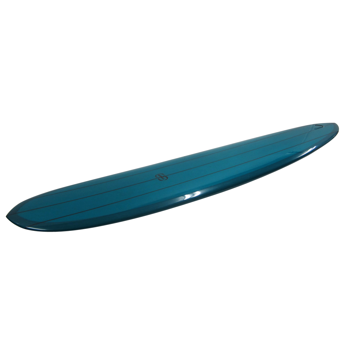 Typhoon Surfboards / 9'6 Legend Model Shaped By Chris Christenson