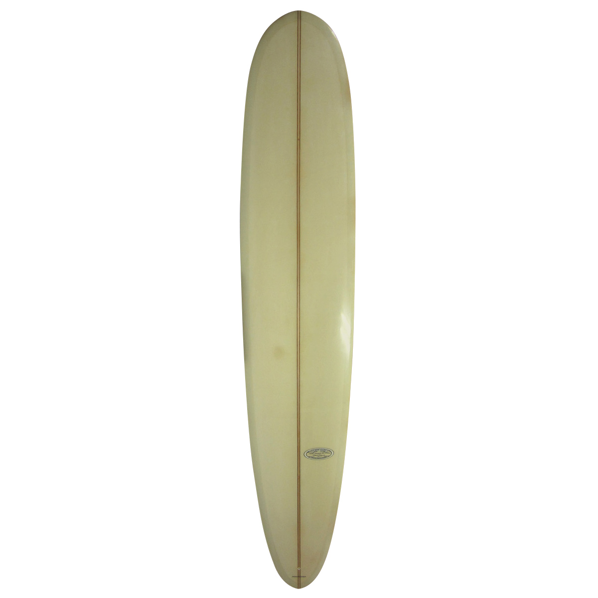  / HANK BYZAK / Big Pin Tail 10`0 Shaped By HANK BYZAK