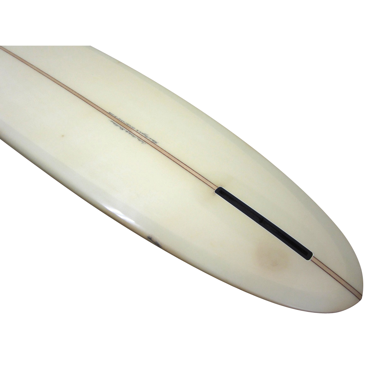 HANK BYZAK / Big Pin Tail 10`0 Shaped By HANK BYZAK