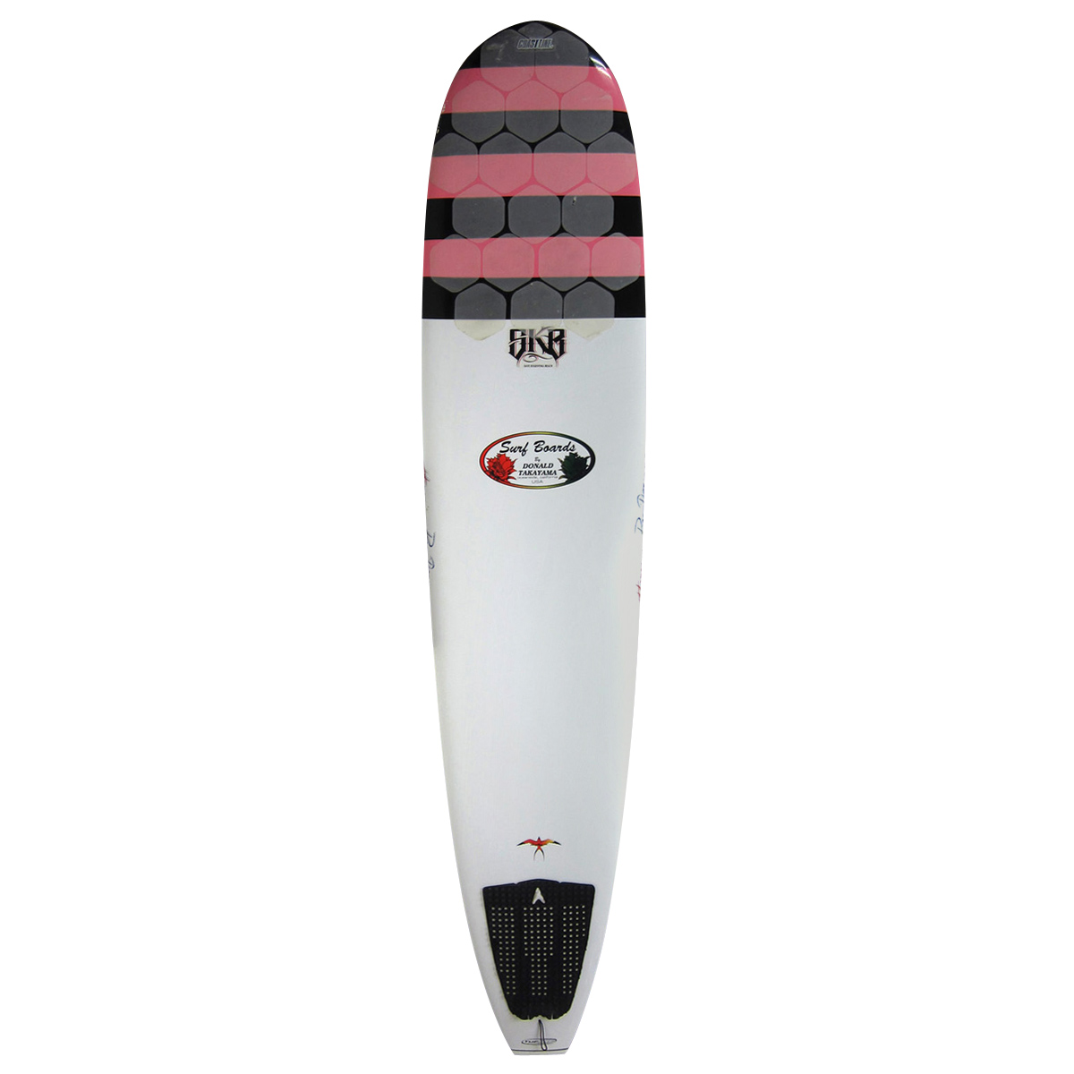 HAWAIIAN PRO DESIGNS / HAWAIIAN PRO DESIGNS / In The Pink 9`6 Surftech 