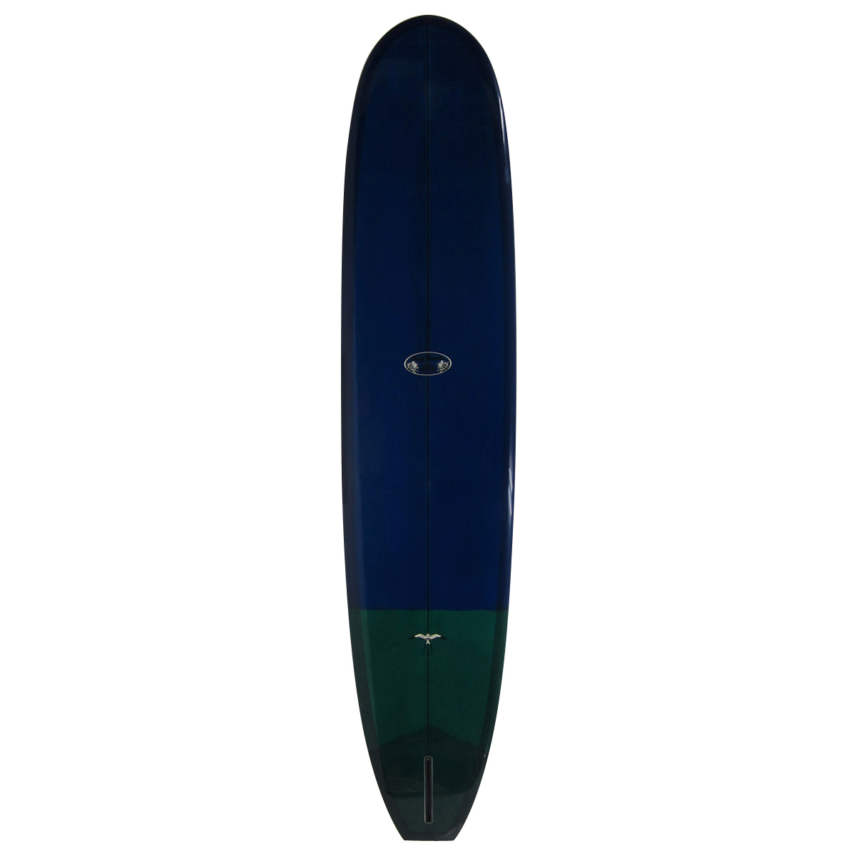 HAWAIIAN PRO DESIGNS / 9`6 Model T Shaped By Donald Takayama