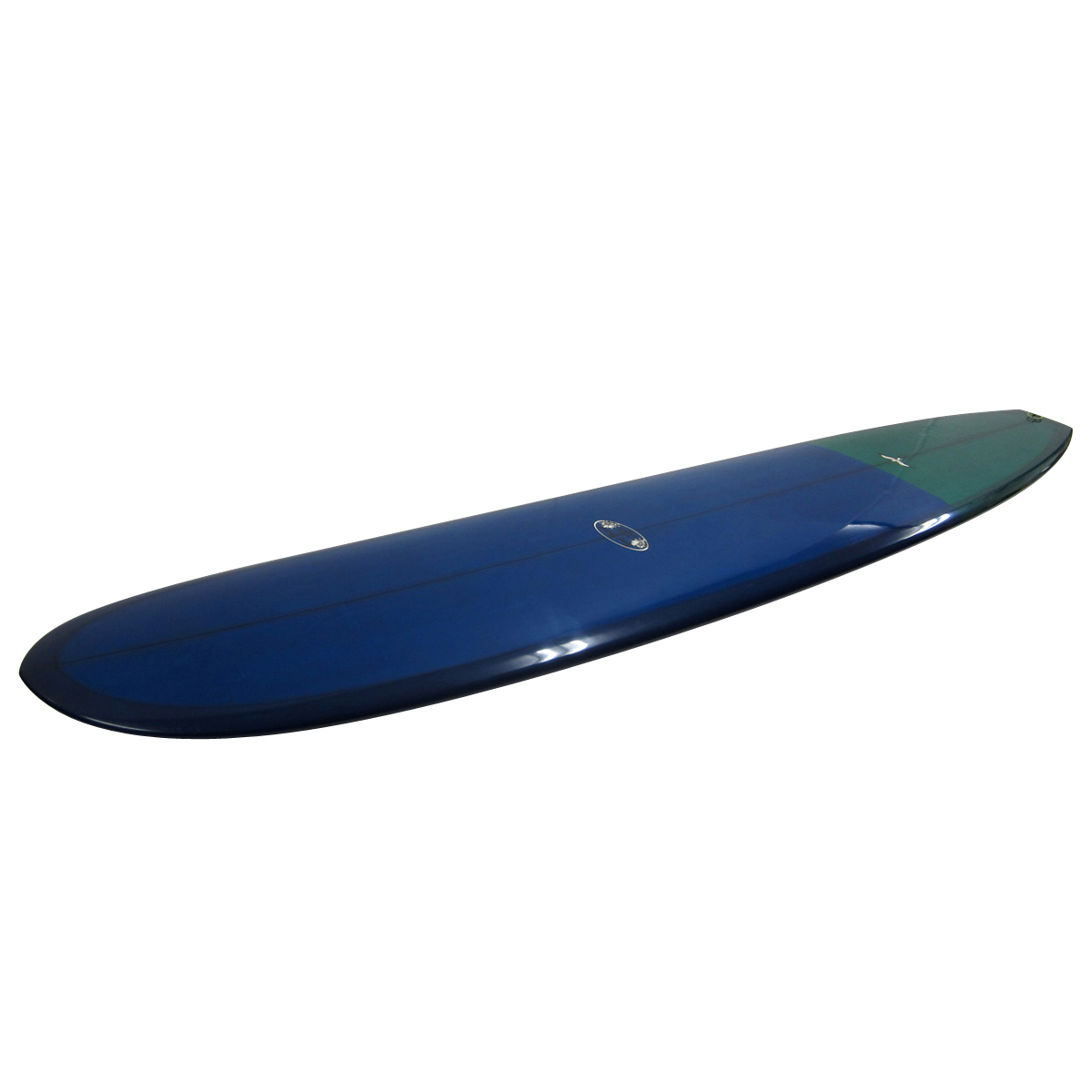 HAWAIIAN PRO DESIGNS / 9`6 Model T Shaped By Donald Takayama