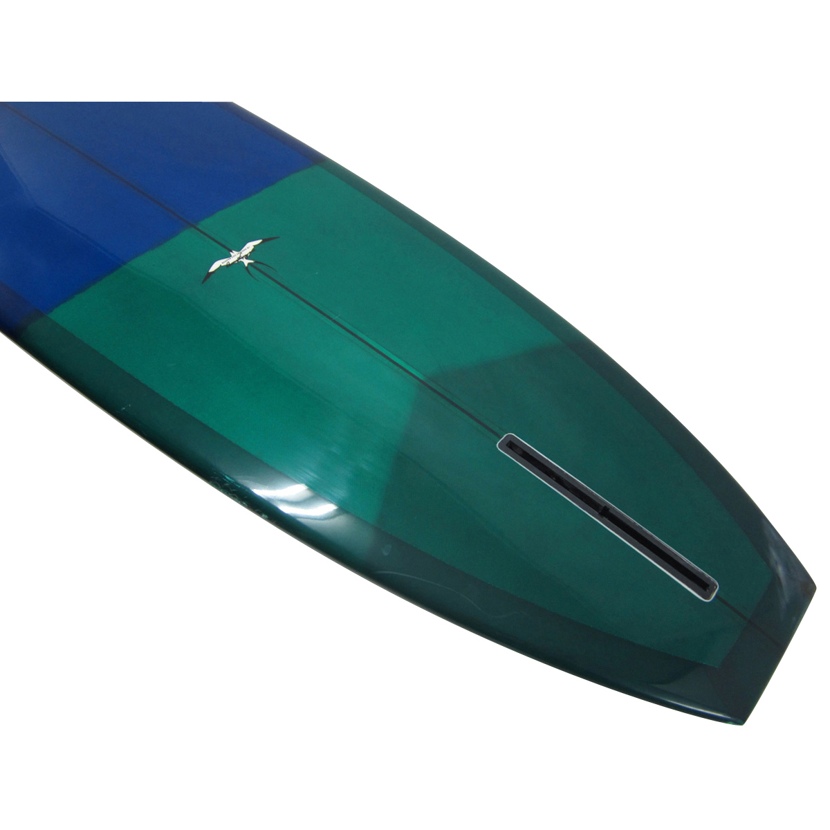 HAWAIIAN PRO DESIGNS / 9`6 Model T Shaped By Donald Takayama