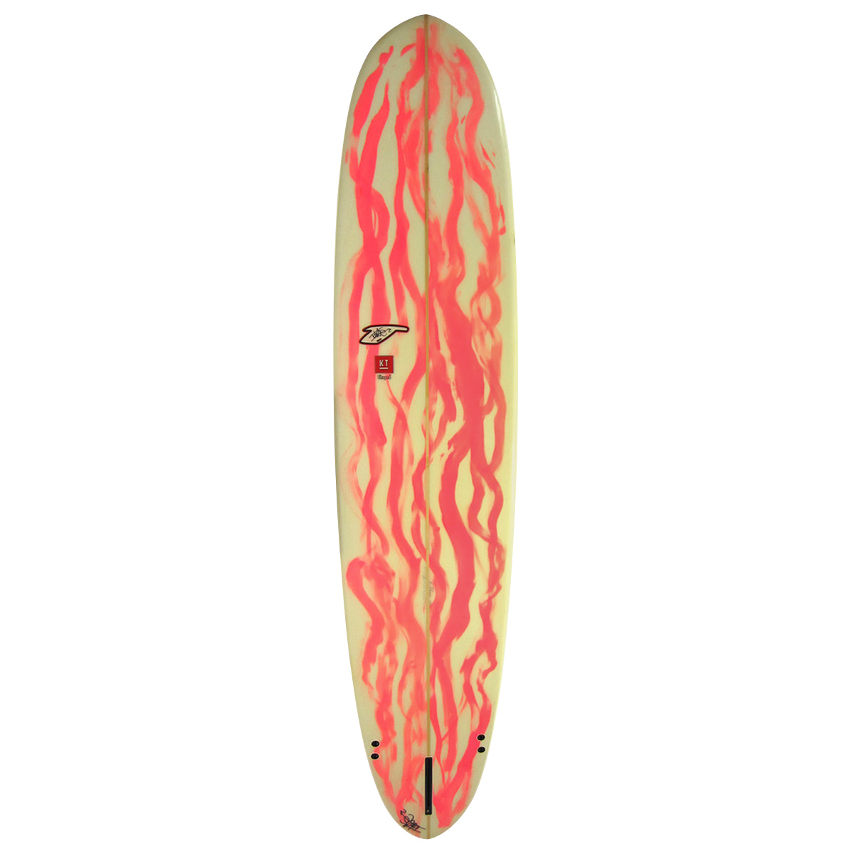 KT  / 9'0 Custom