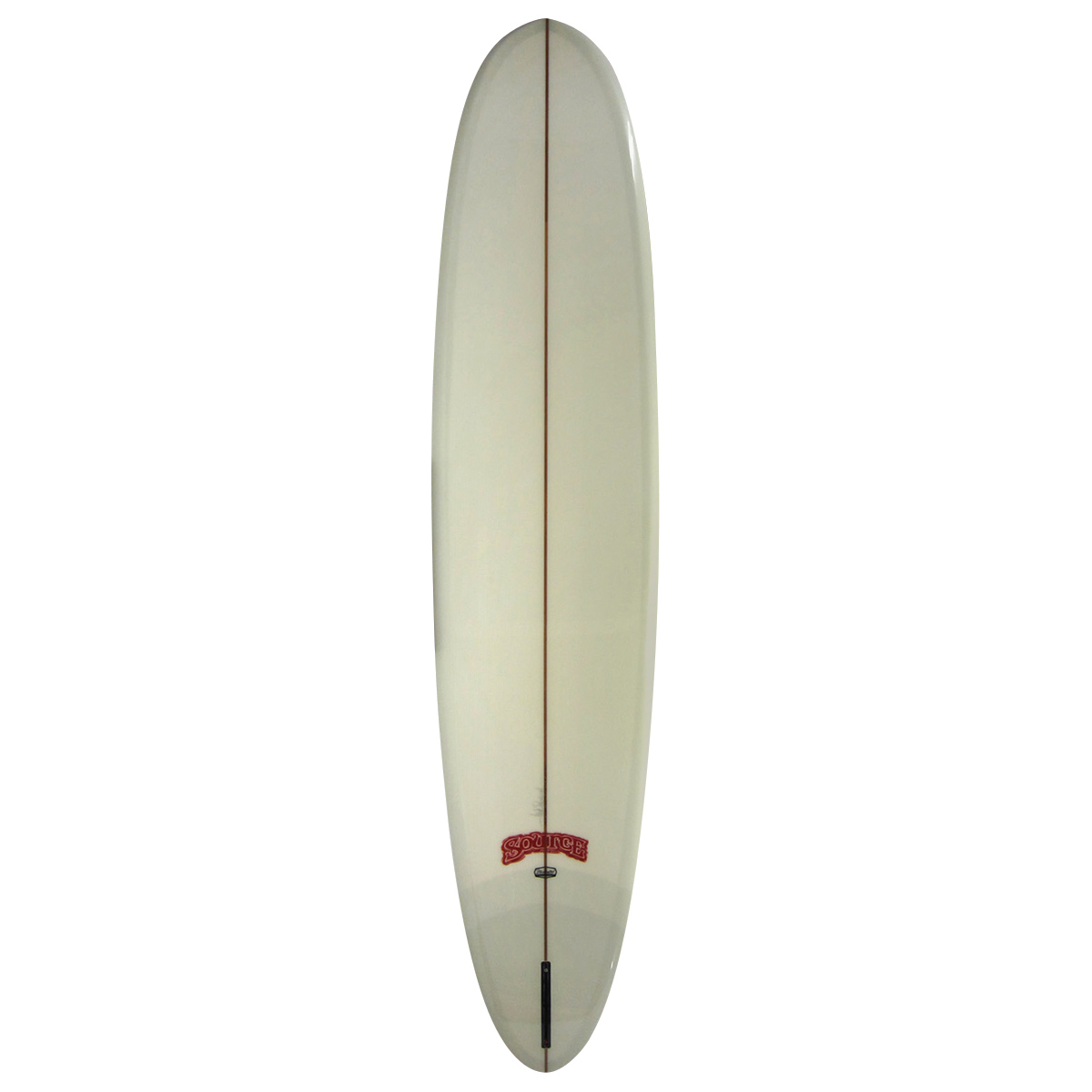 SOURCE Surfboards / Cuda Pintail 9`3 Shaped By Nick Palandrani