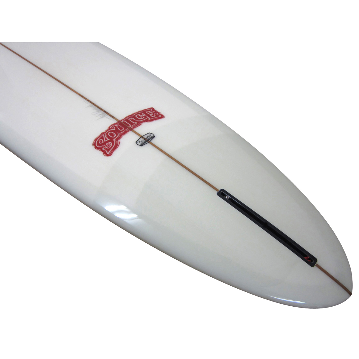 SOURCE Surfboards / Cuda Pintail 9`3 Shaped By Nick Palandrani