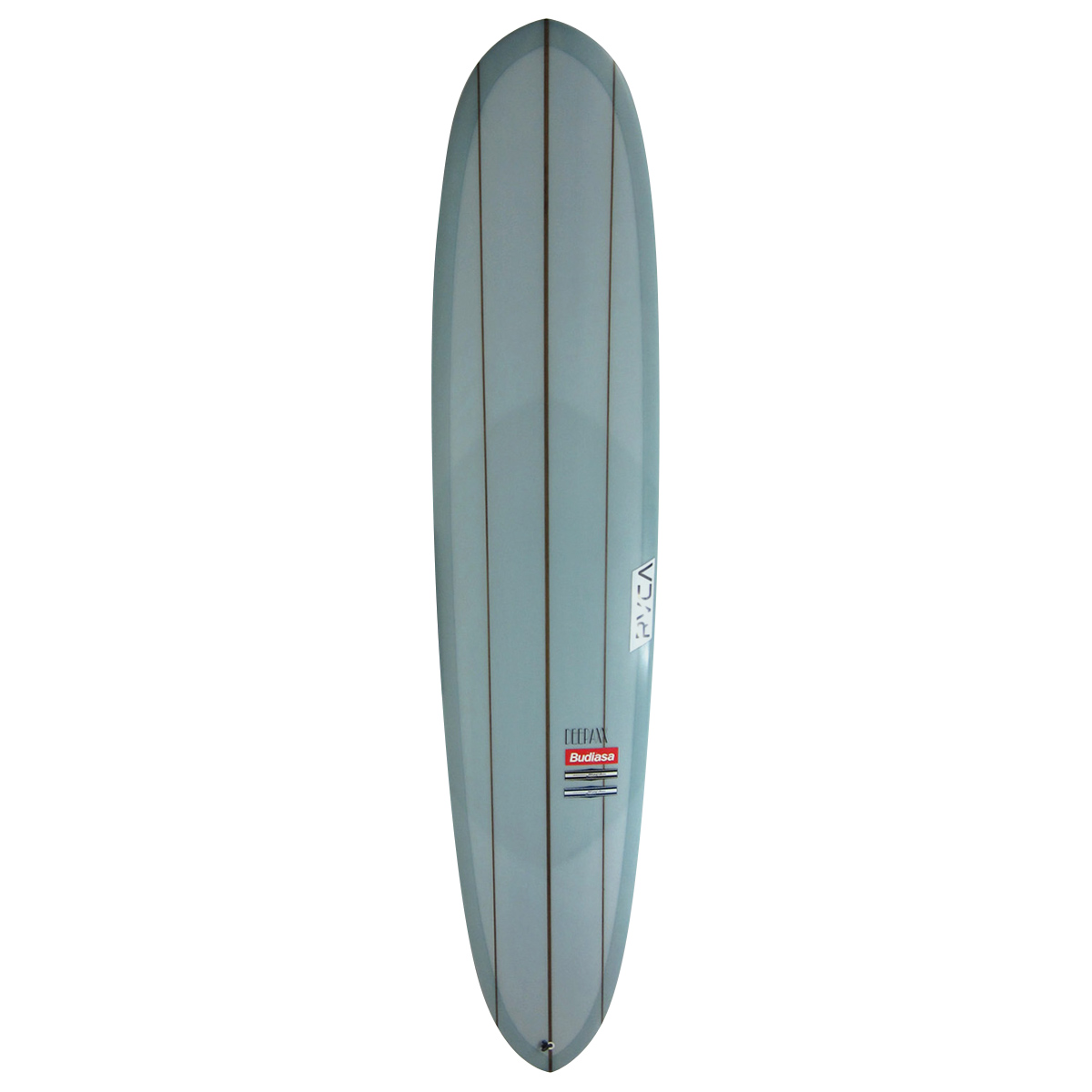 YU / YU / CUSTOM PINTAIL NOSE RAIDER 9`6