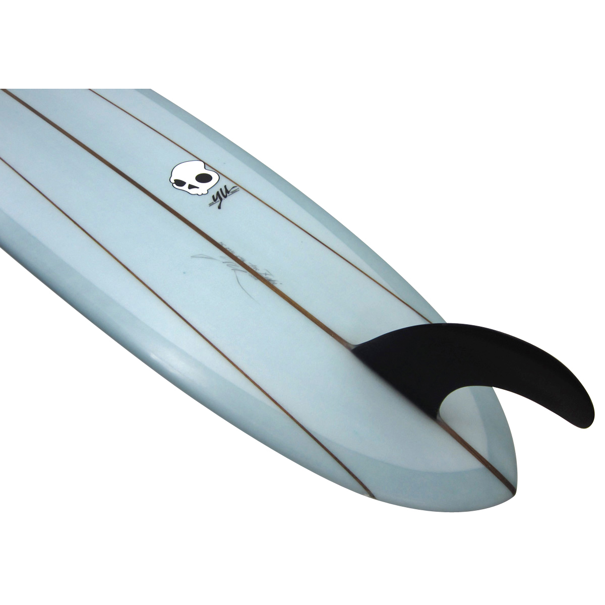 YU / CUSTOM PINTAIL NOSE RAIDER 9`6