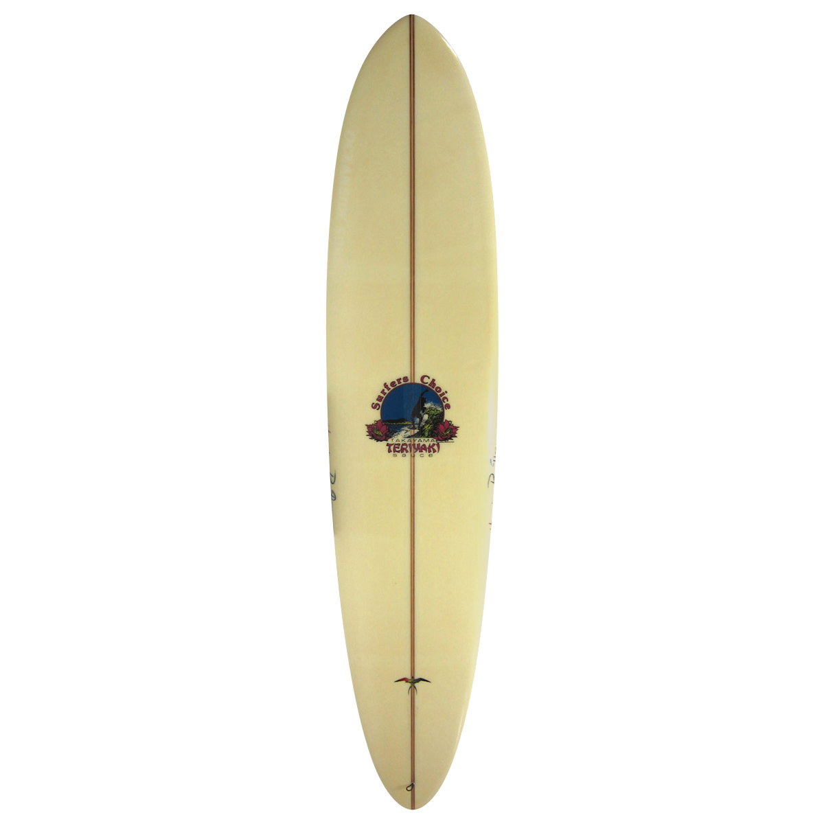  / Takayama Surfers Choice / TERIYAKI SAUCE 9`0 Shaped By Donald Takayama