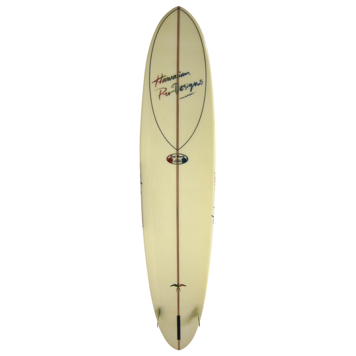 Takayama Surfers Choice / TERIYAKI SAUCE 9`0 Shaped By Donald Takayama