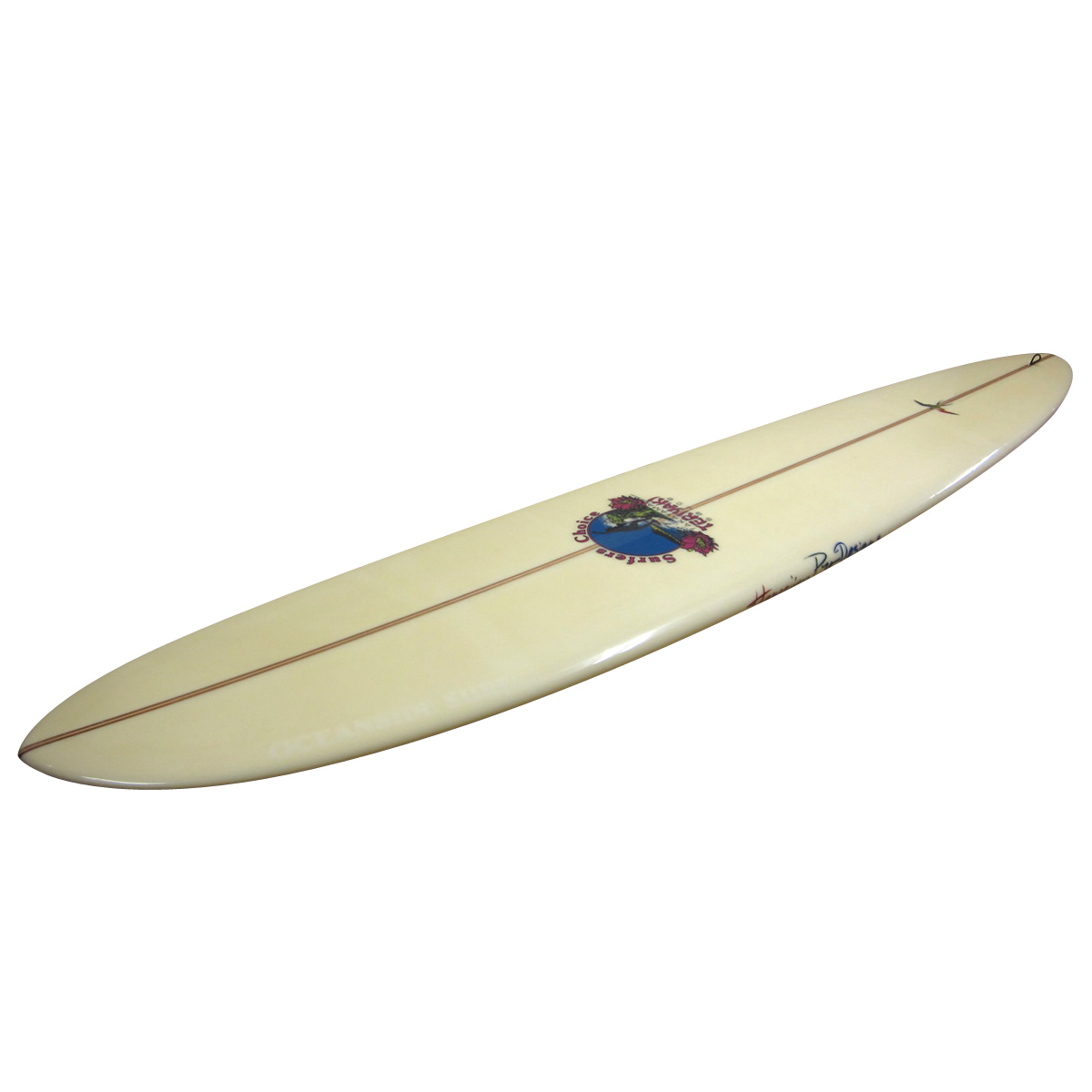 Takayama Surfers Choice / TERIYAKI SAUCE 9`0 Shaped By Donald Takayama