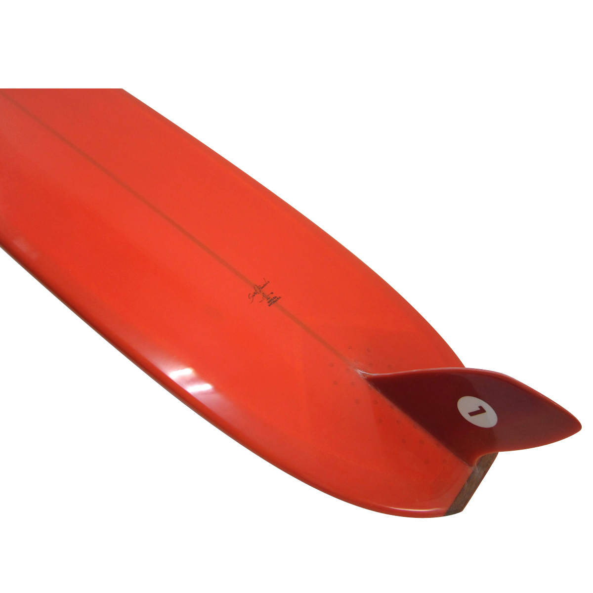 SURF BOARDS ONE / 9'7 Custom Pig