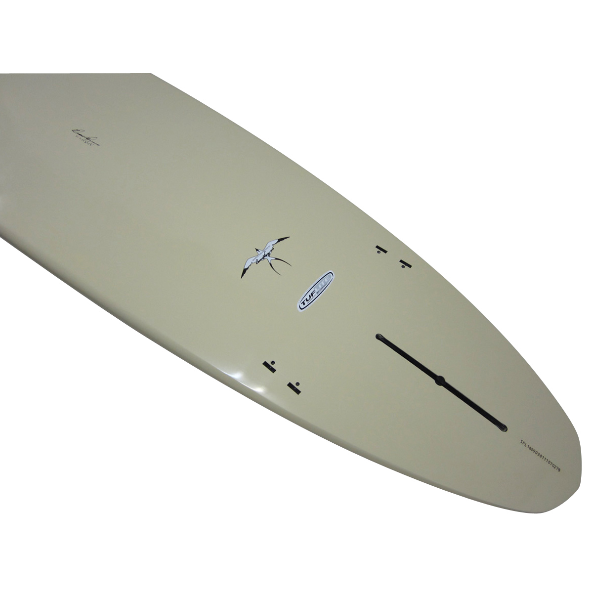 HAWAIIAN PRO DESIGNS / KAI  SALAS 9`1 Surftech