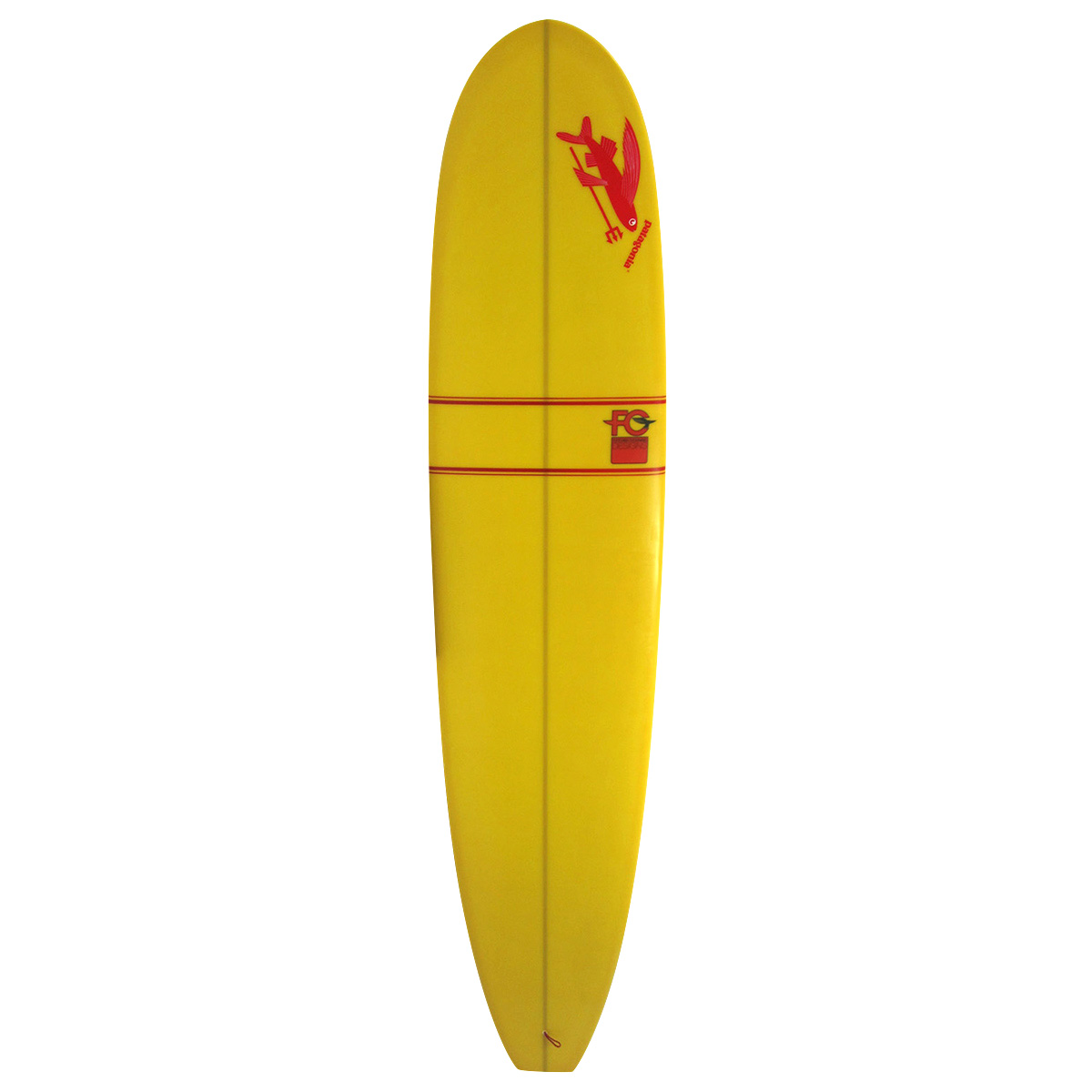  / Patagonia / BEAVERTAIL 9`2 Custom Fletcher Chouinard Desigins EPS巻き