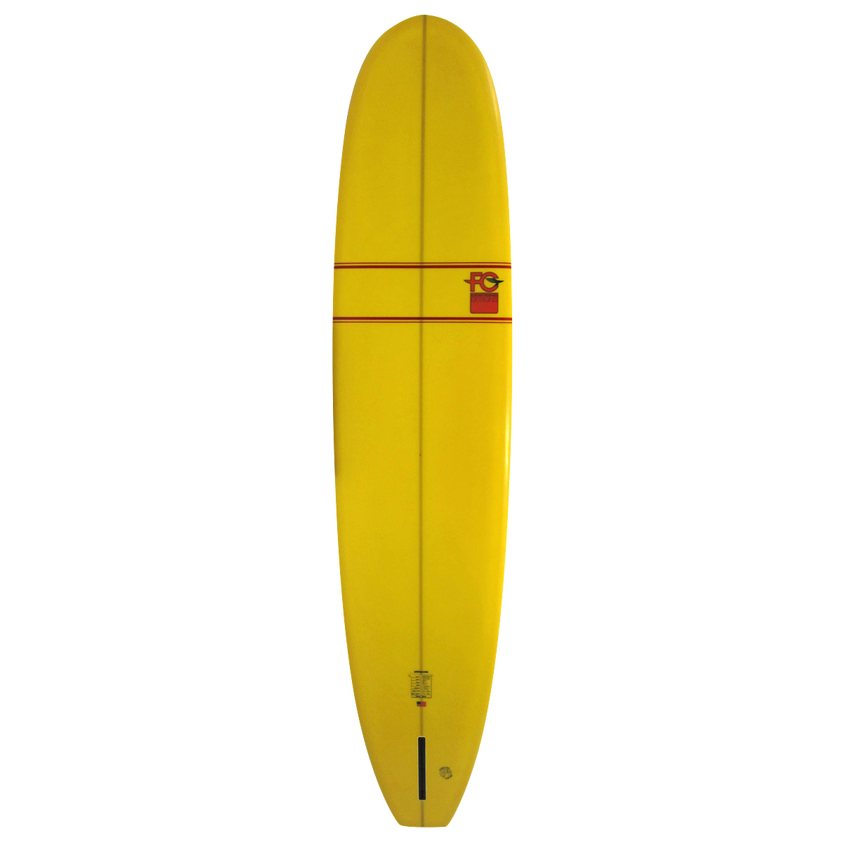Patagonia / BEAVERTAIL 9`2 Custom Fletcher Chouinard Desigins EPS巻き