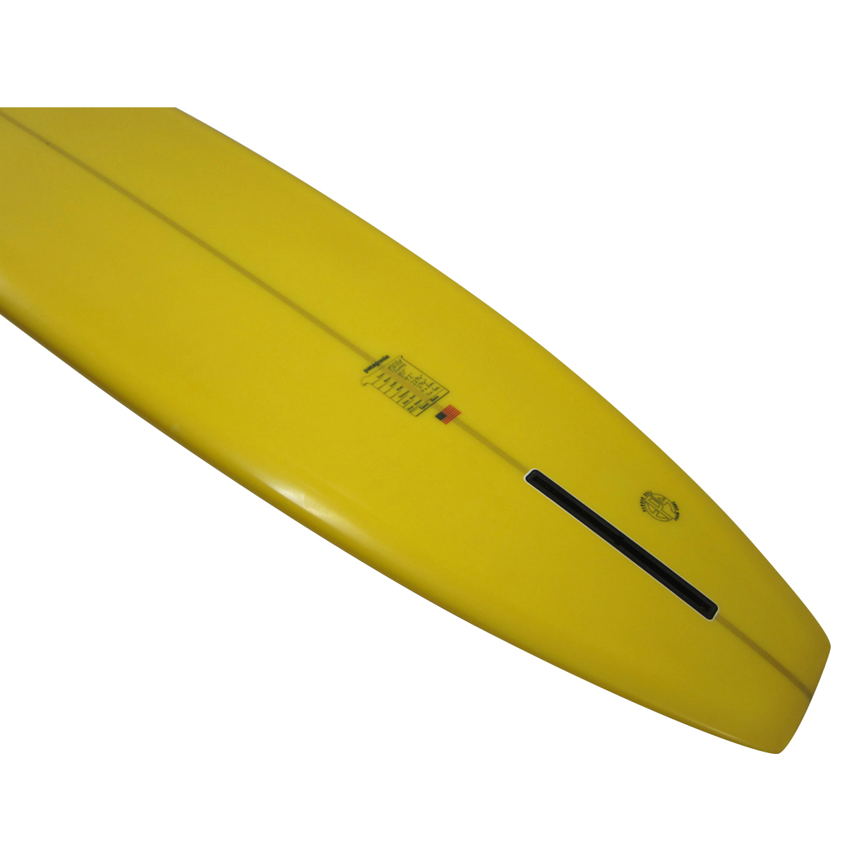 Patagonia / BEAVERTAIL 9`2 Custom Fletcher Chouinard Desigins EPS巻き