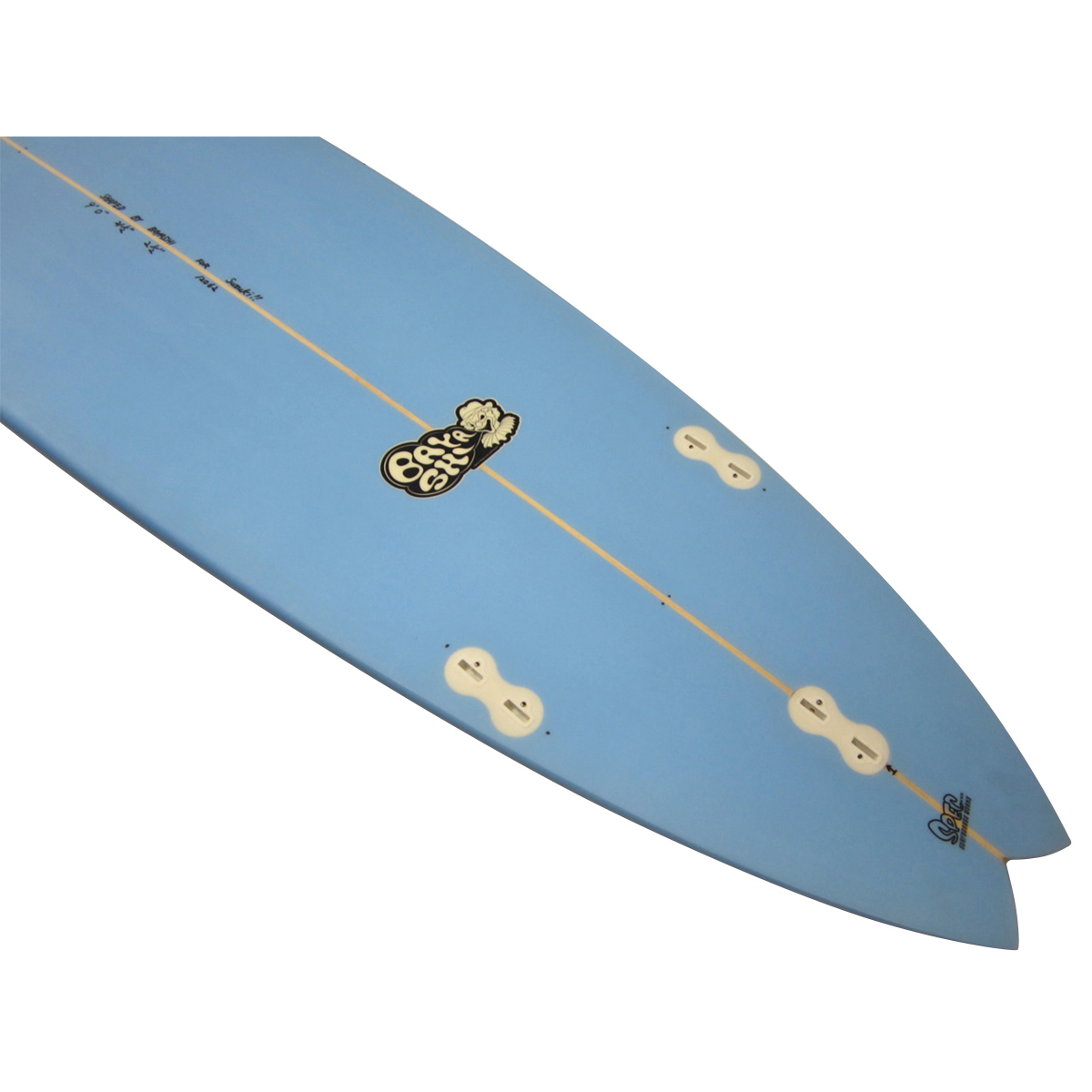 SPEC / Custom 9`0 EPS Shaped By Bayashi