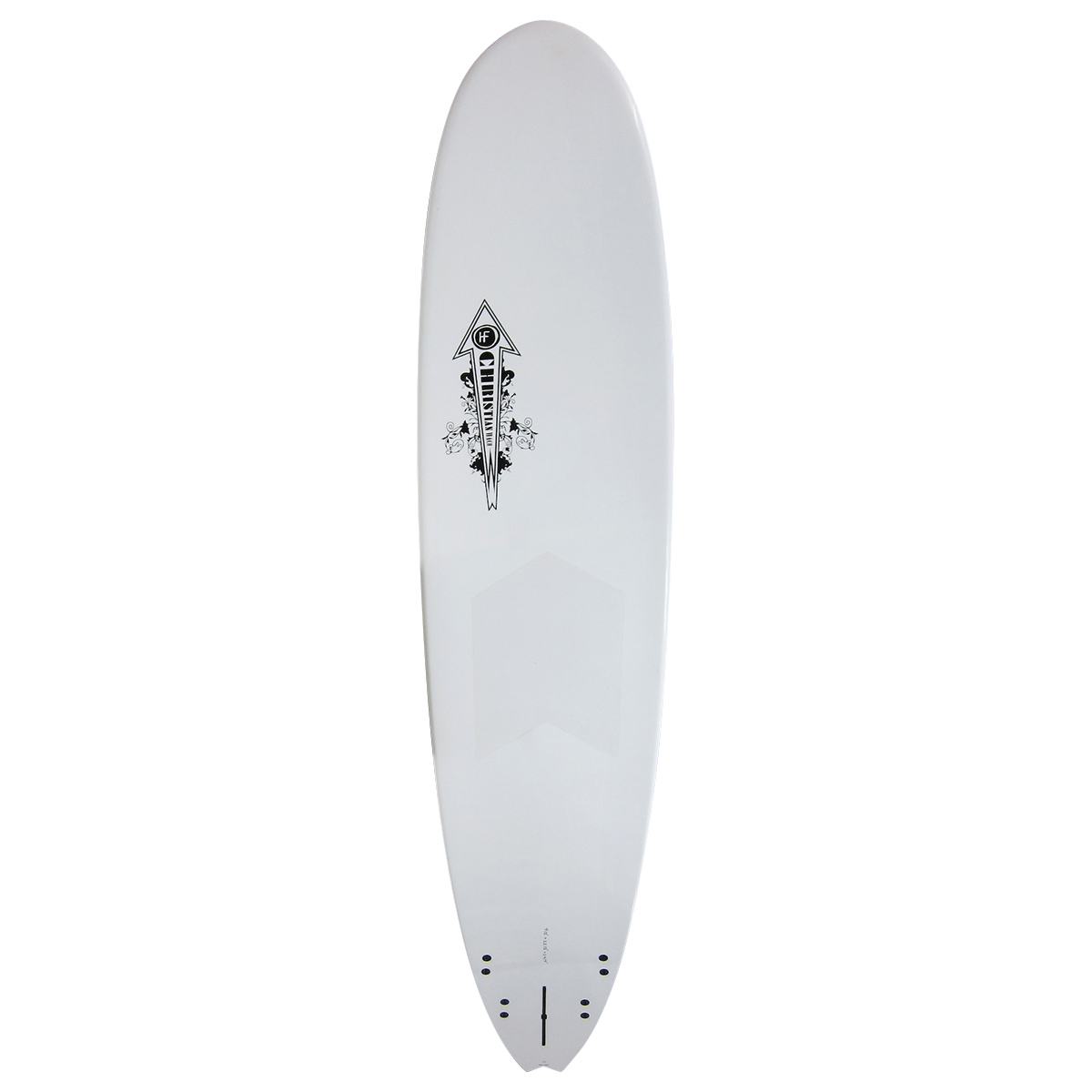 Herbie Fletcher / CHRISTIAN WACH 9,0`1/2 FLEXLITE モールド 
