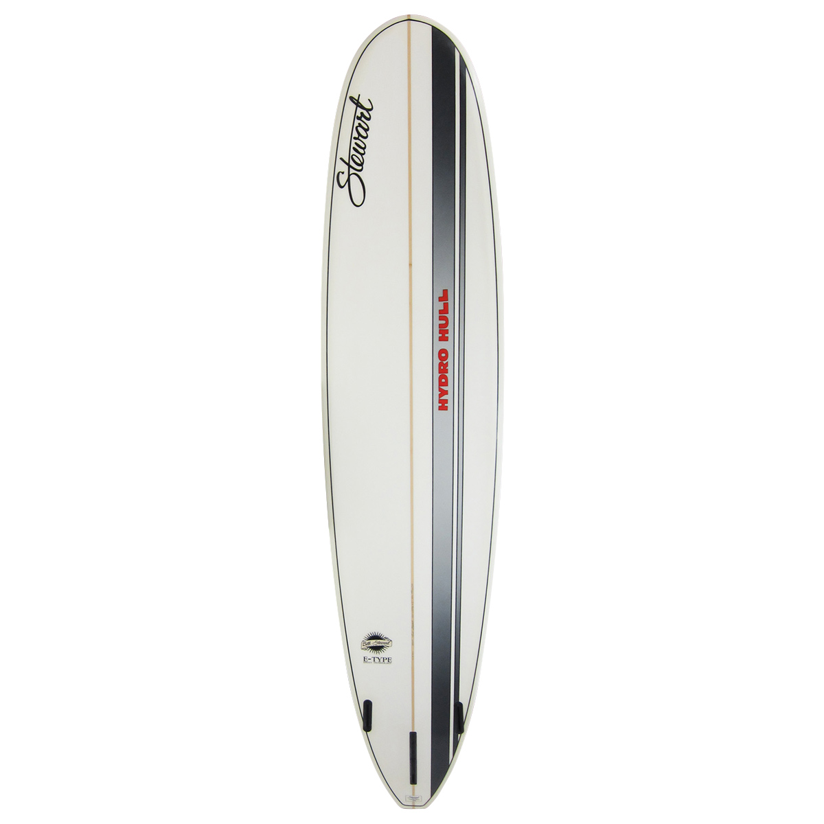 Stewart / Hydro Hull 9`2 EPS巻き