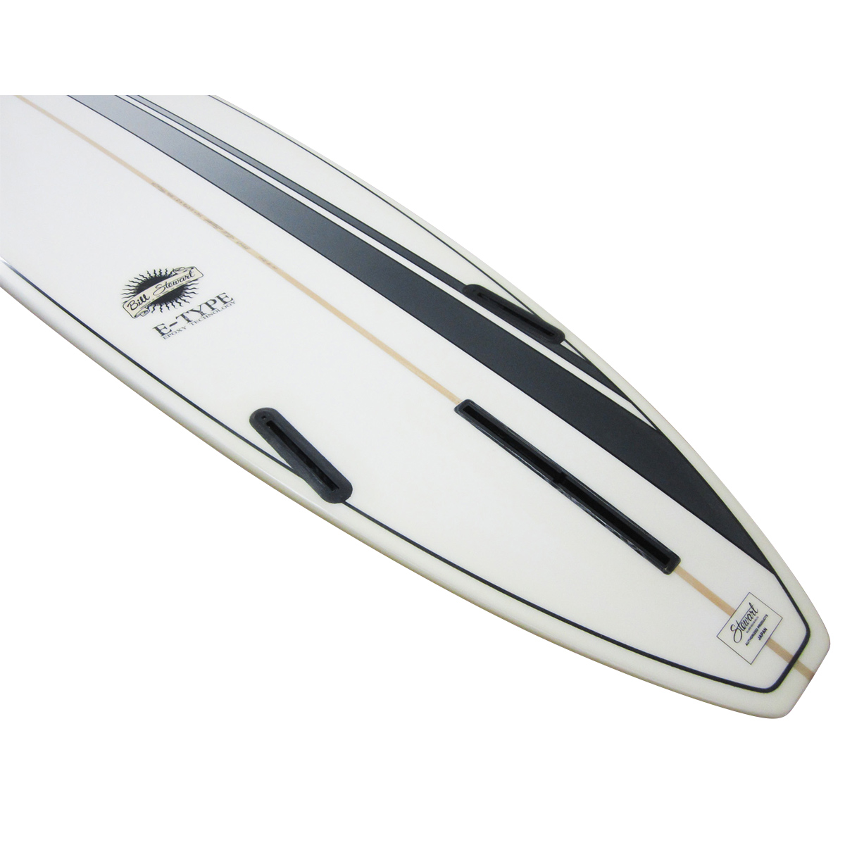 Stewart / Hydro Hull 9`2 EPS巻き