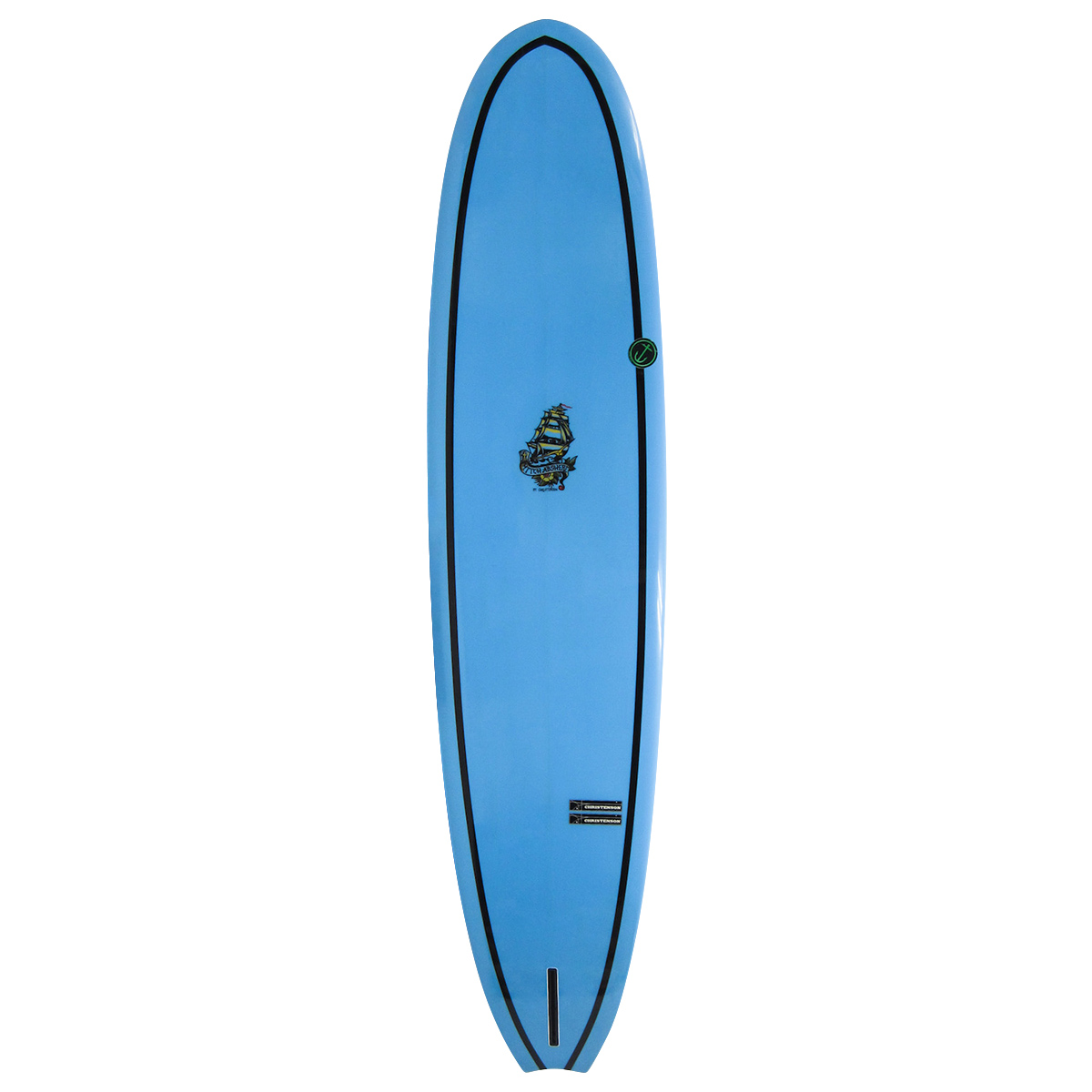 Christenson / 9`1 MITCH ABSHERE MODEL