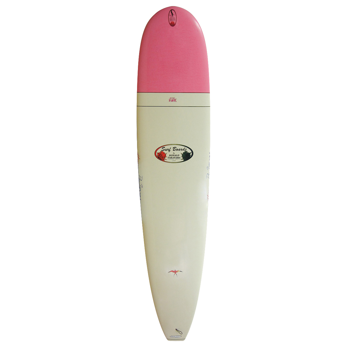 HAWAIIAN PRO DESIGNS / HAWAIIAN PRO DESIGNS / In The Pink 9`3 Surftech 