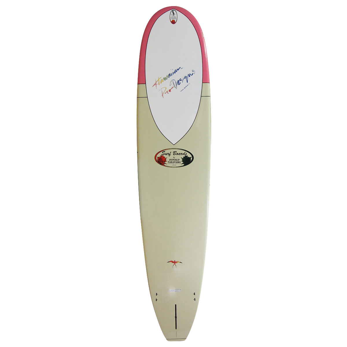 HAWAIIAN PRO DESIGNS / In The Pink 9`3 Surftech 