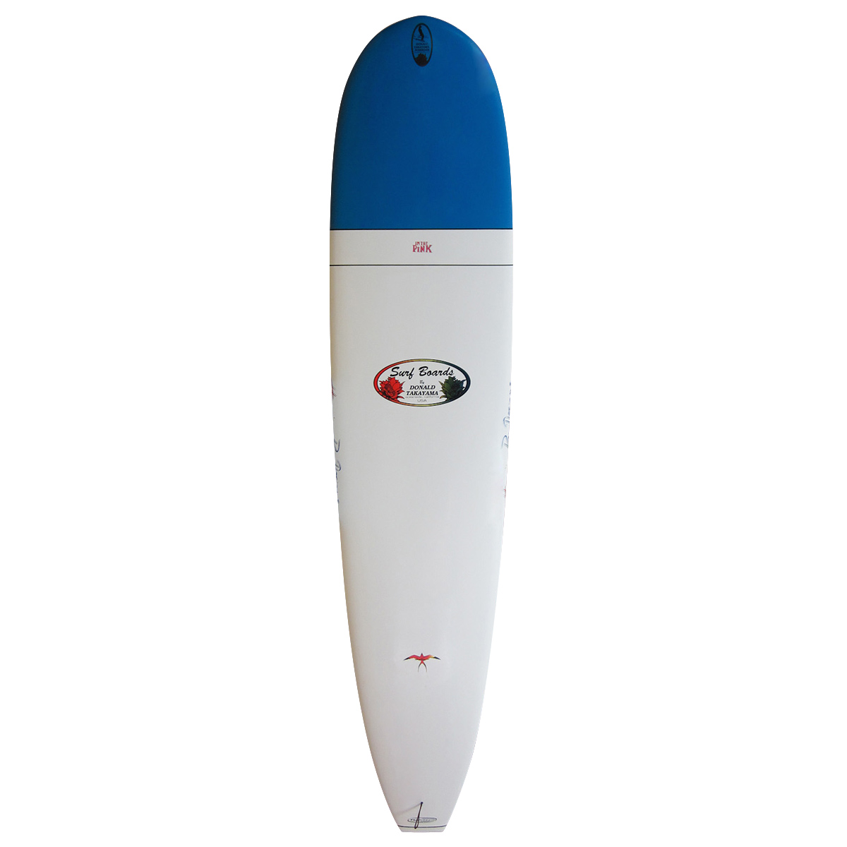 HAWAIIAN PRO DESIGNS / HAWAIIAN PRO DESIGNS / In The Pink 9`1 Surftech