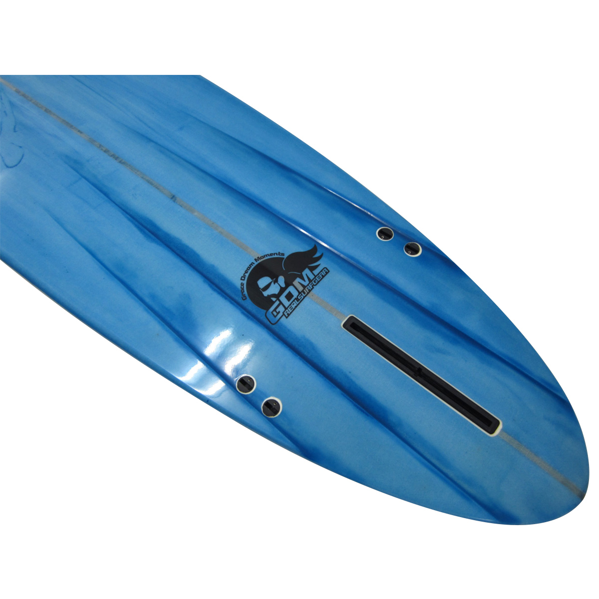 GDM / Round Pin 9`10 Custom 