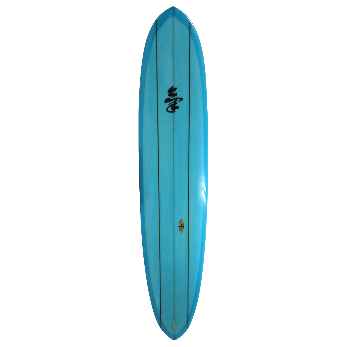  / KI Surfboards  / Granpa Round Pin Custom 9`5