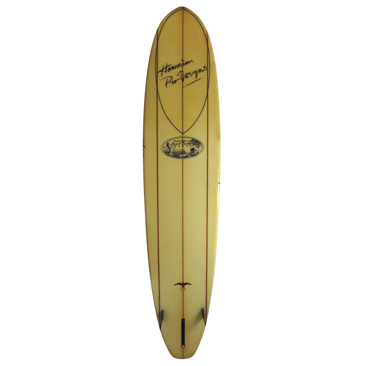 HAWAIIAN PRO DESIGNS / Joel Tudor Model 9`0 shaped by Donald Takayama  
