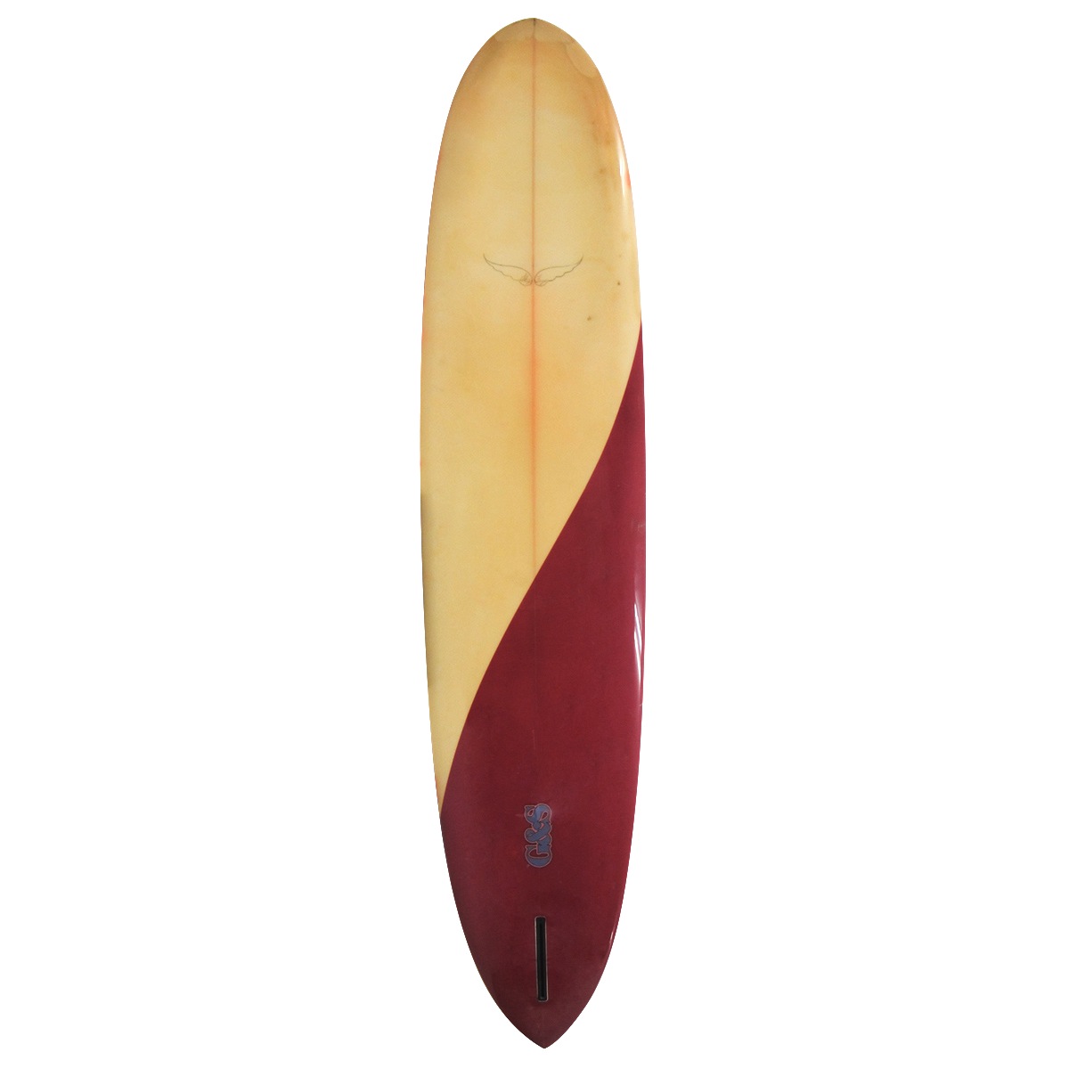 G&S / SKIP FRYE NOSERIDER 9`0