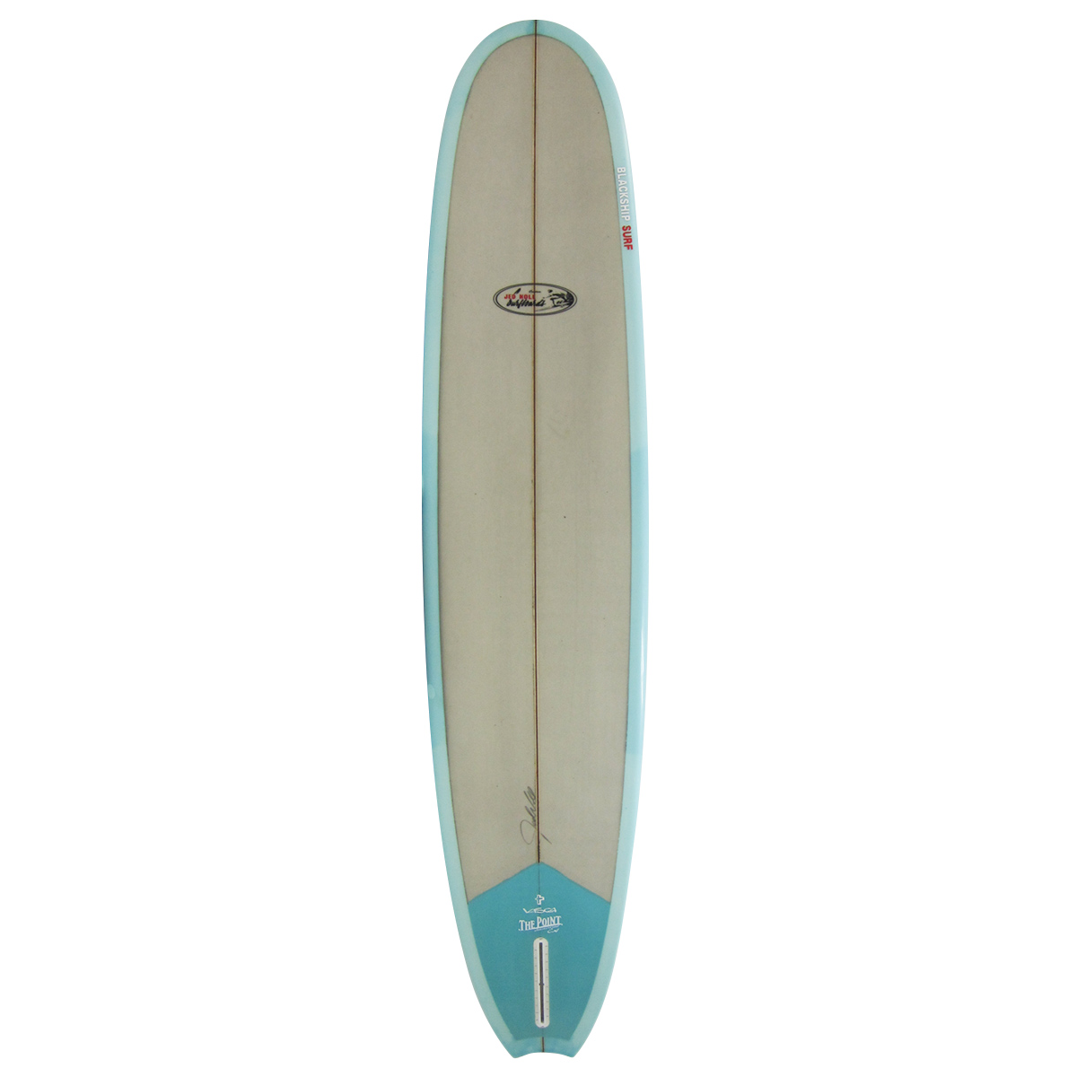 JED NOLL / 9`2 MoonTail Model