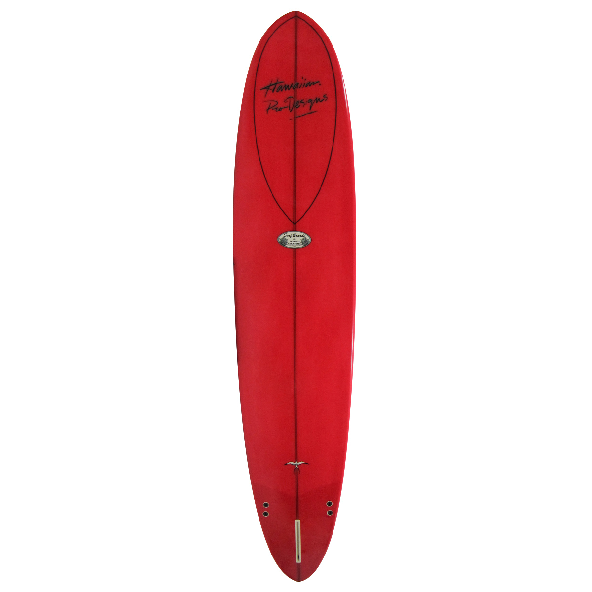 HAWAIIAN PRO DESIGNS / DT4 MODEL 9`4