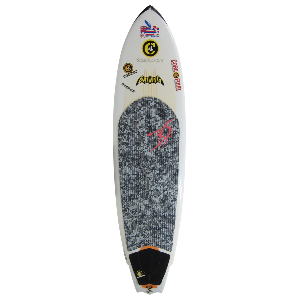  / C4 WATERMAN / BATWING 9`0 Stund up paddel